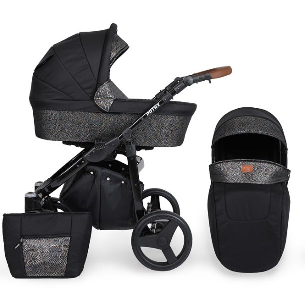 Rotax - 3 i 1 kombivogn