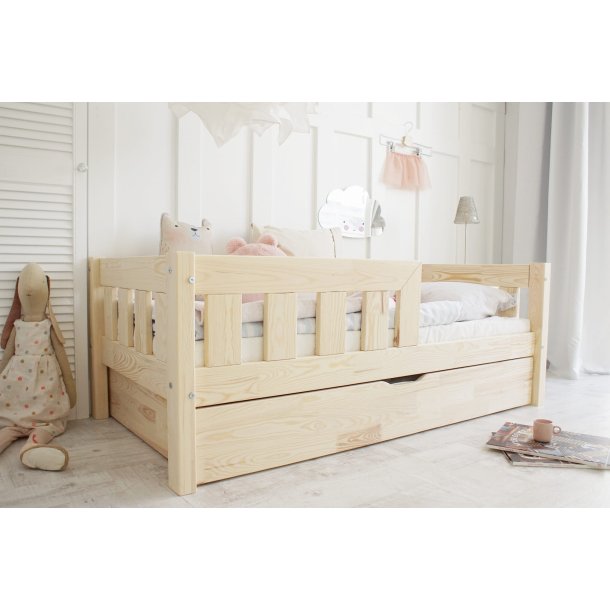 Enkeltseng - Maxi - M/u skuffe