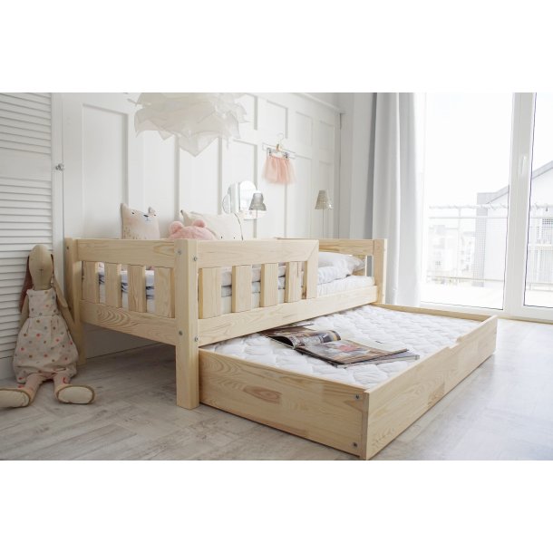 Enkeltseng - Maxi - M/u skuffe