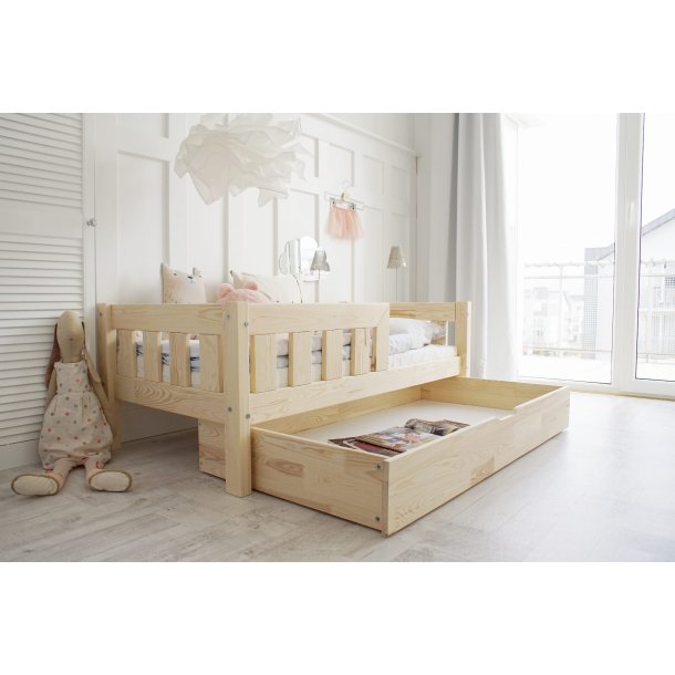 Enkeltseng - Maxi - M/u skuffe