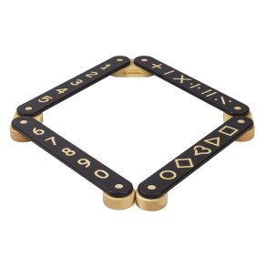 Balancebane - 4 elementer