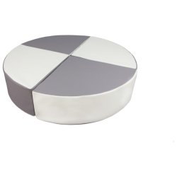 Skumblokke - S�t med 4. 