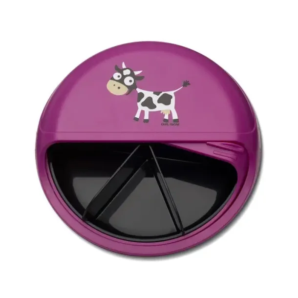 Carl Oscar madkasse - Lilla