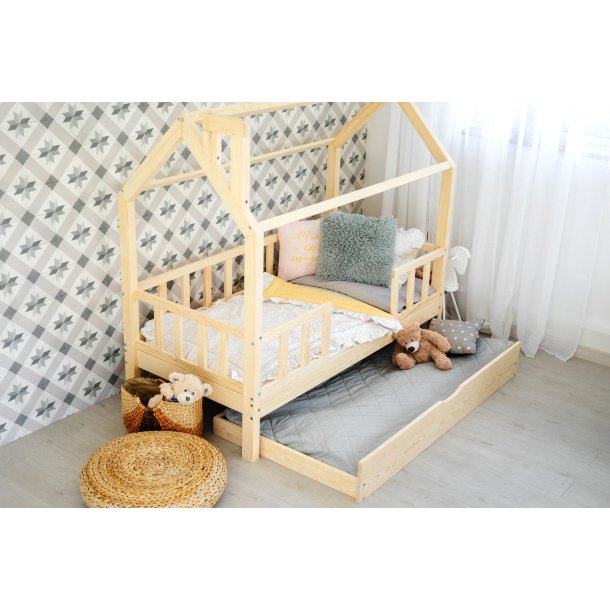 Husseng - Kiri m. skuffe