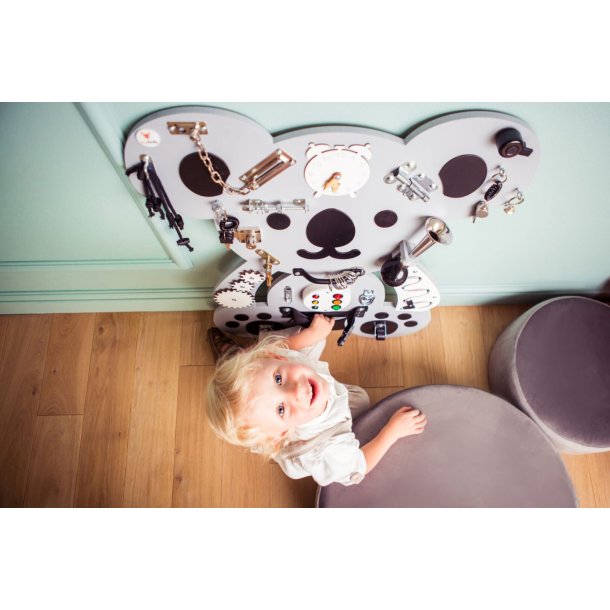 Aktivitetstavle - Koala