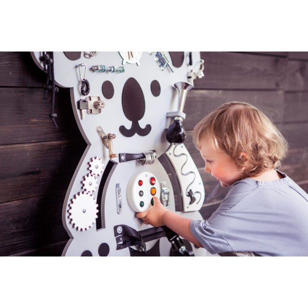 Aktivitetstavle - Koala