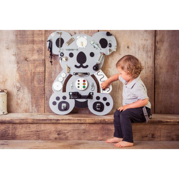 Aktivitetstavle - Koala