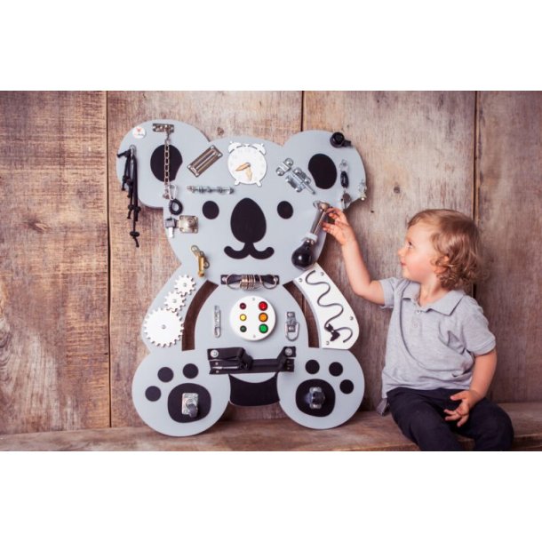 Aktivitetstavle - Koala