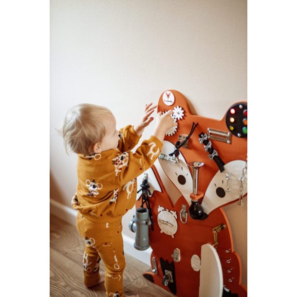 Aktivitetstavle - R�v