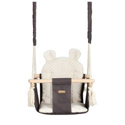 Gynge - Med hynde og re