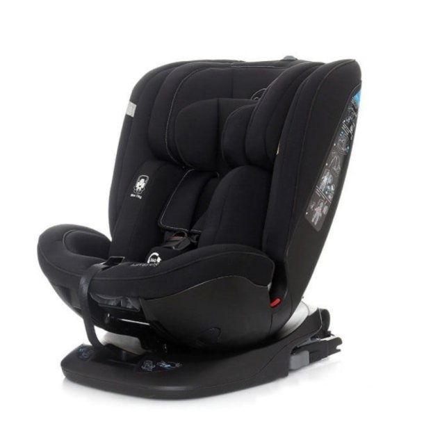 Hevelius autostol 360 grader roterende - 0-36 kg