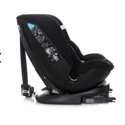 Hevelius autostol 360 grader roterende - 0-36 kg