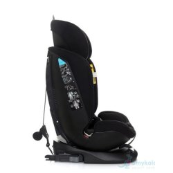 Hevelius autostol 360 grader roterende - 0-36 kg