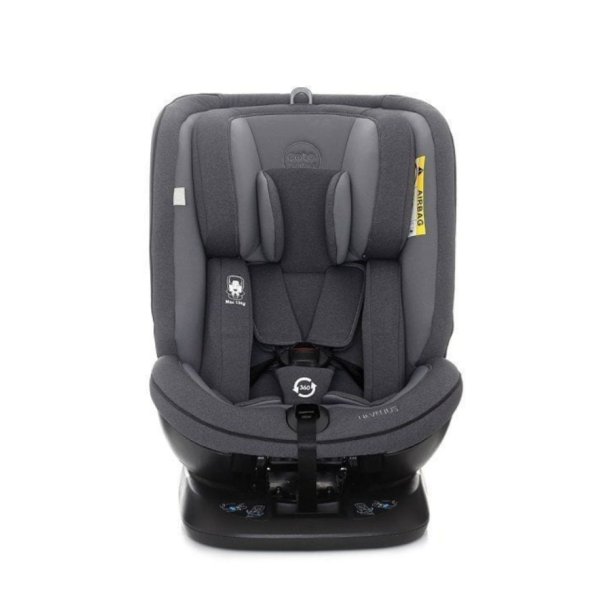 Hevelius autostol 360 grader roterende - 0-36 kg