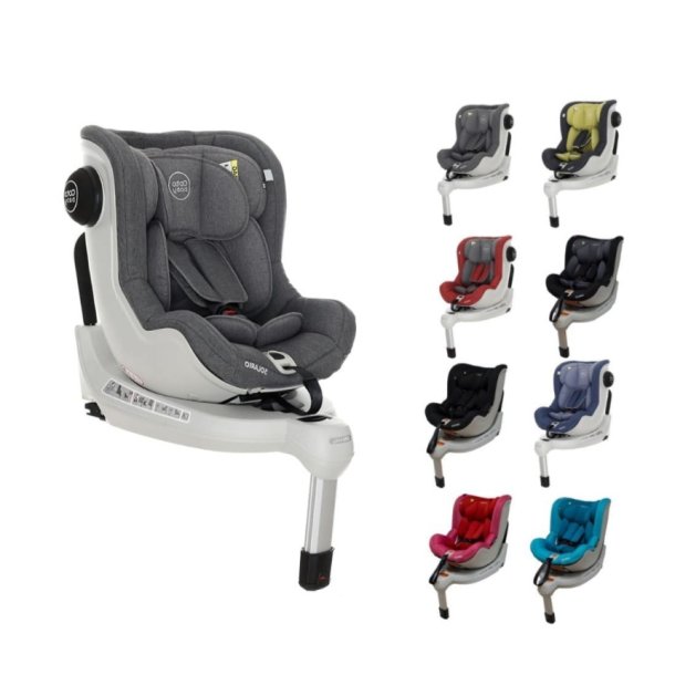 Solario autostol 0-18 kg