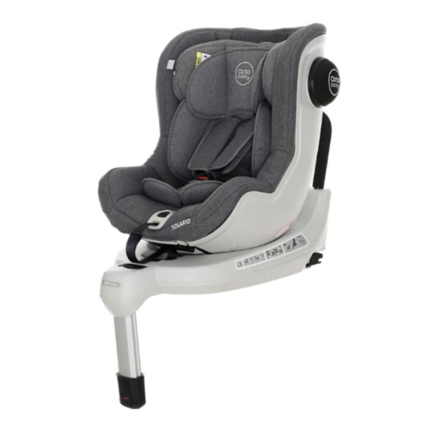 Solario autostol 0-18 kg