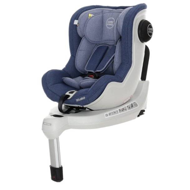 Solario autostol 0-18 kg