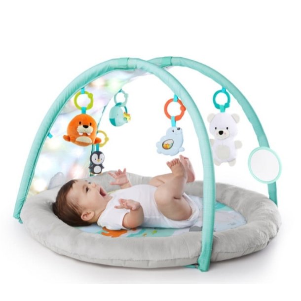 Aktivitetstppe - Bright starts aurora