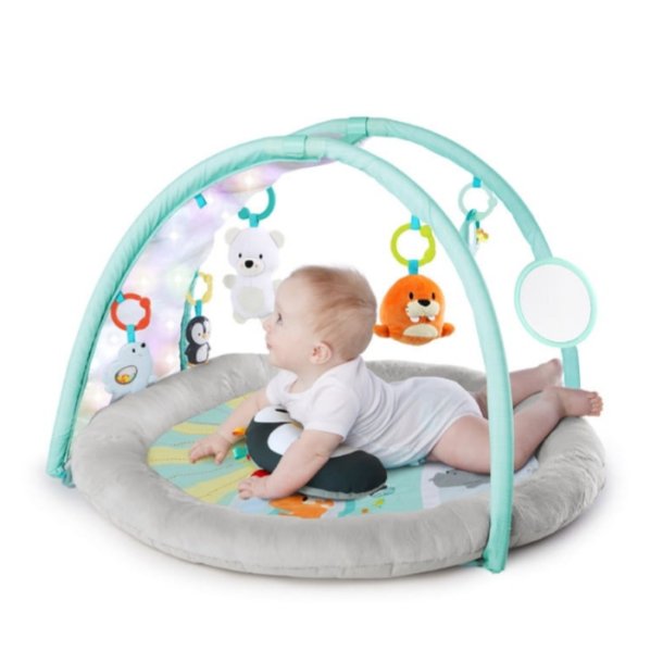 Aktivitetstppe - Bright starts aurora