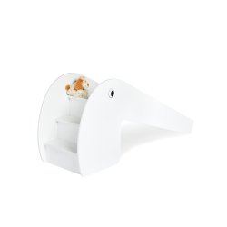 Pinolino Indendrs Rutsjebane Lotta, Hvid