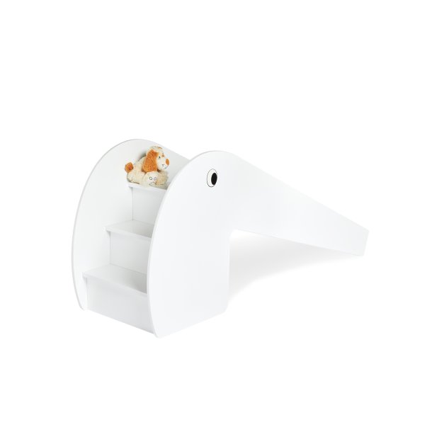 Pinolino Indendrs Rutsjebane Lotta, Hvid