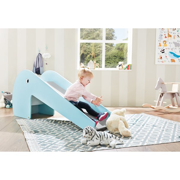 Pinolino Indendrs Rutsjebane Lotta, Mint