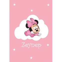 Minnie mouse - lyserd