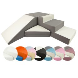 Rutsjebane legest - Pastel