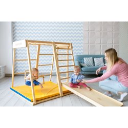 Klatrestativ - Rocket