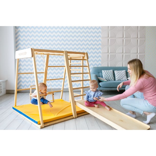 Klatrestativ - Rocket