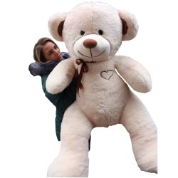 Bamse - Bjrn 160 cm. 