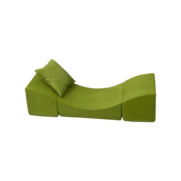 Skumsofa 3i1