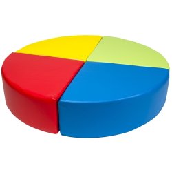 Skumblokke - S�t med 4. 