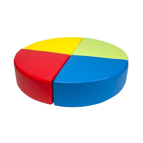 Skumblokke - S�t med 4. 