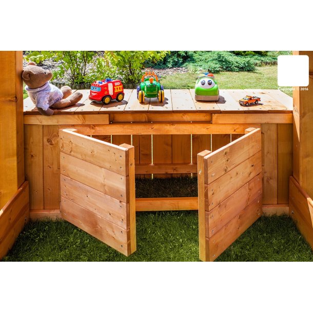 Leget�js boks / Disk / Bord