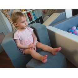 Foldbar lnestol - Lille