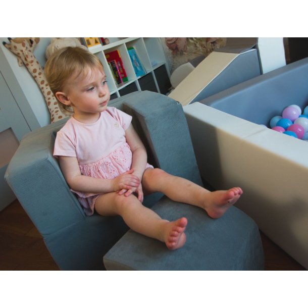 Foldbar lnestol - Lille