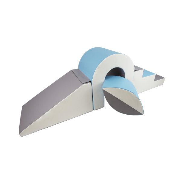 Rutsjebanest - Med bro