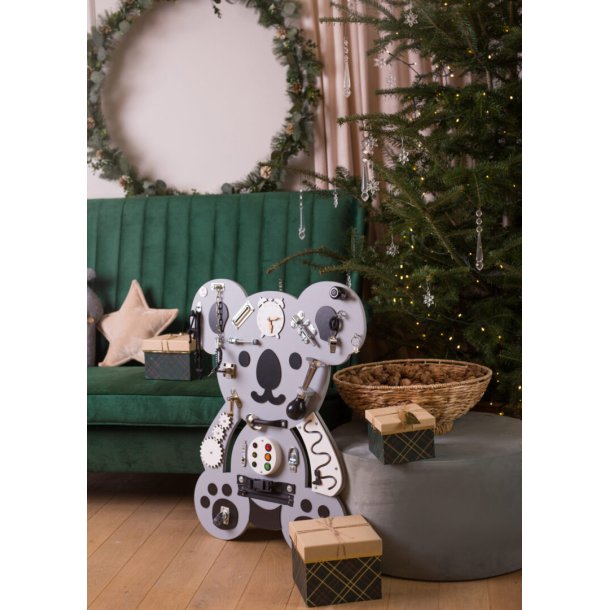 Aktivitetstavle - Koala