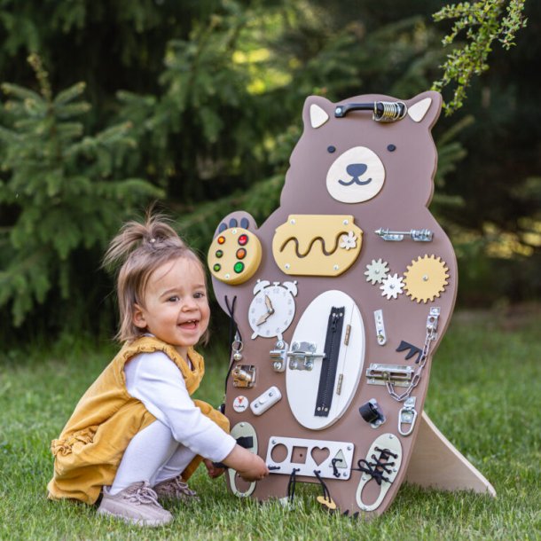 Aktivitetstavle - Bjrn