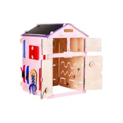 Aktivitetshus - Lyserdt