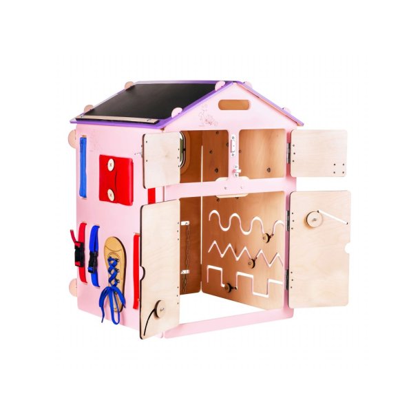 Aktivitetshus - Lyserdt