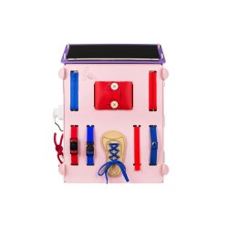 Aktivitetshus - Lyserdt