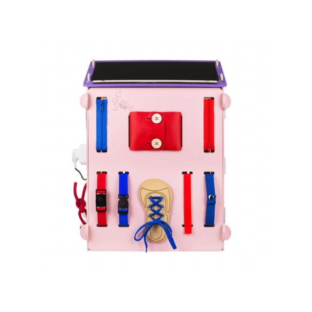 Aktivitetshus - Lyserdt