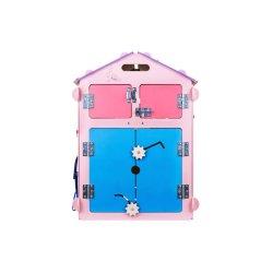 Aktivitetshus - Lyserdt