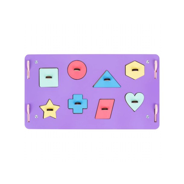 Aktivitetshus - Lyserdt