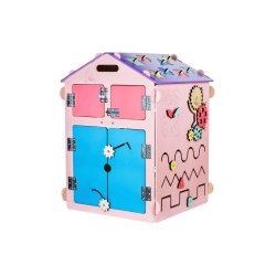 Aktivitetshus - Lyserdt