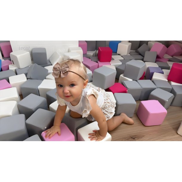 Stableklodser - 45 elementer