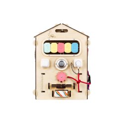 Aktivitetshus - Naturlig tr