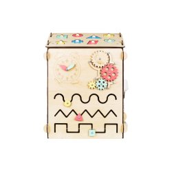 Aktivitetshus - Naturlig tr